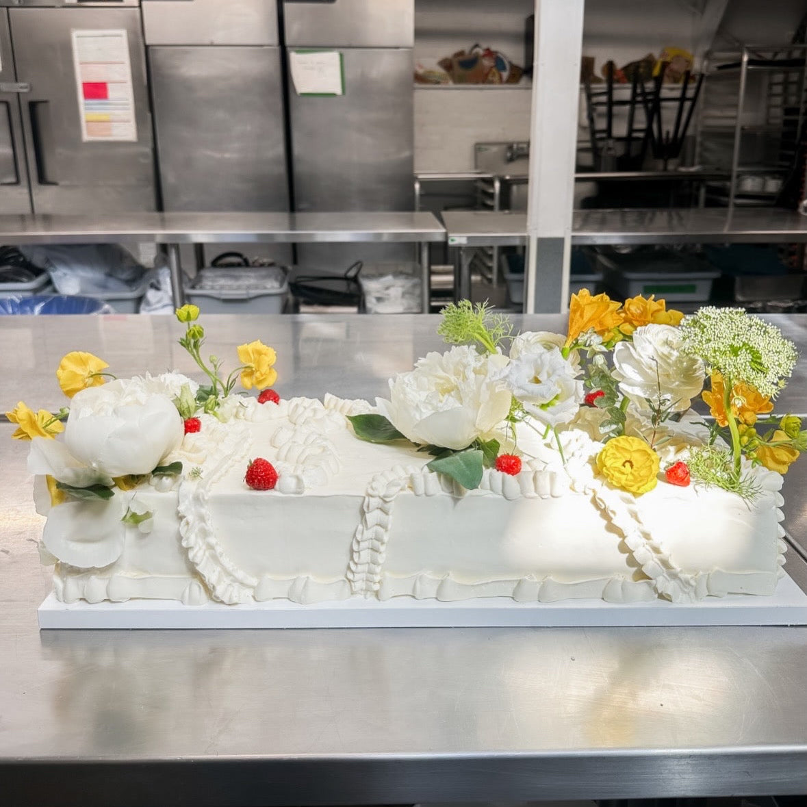 Custom Cake