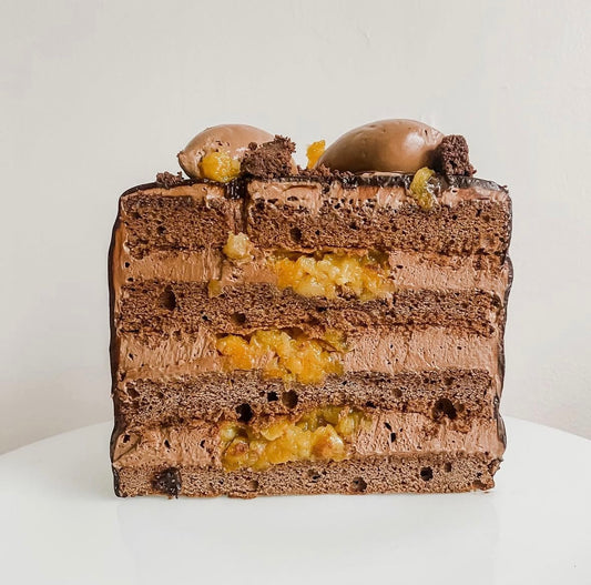 Sacher torte