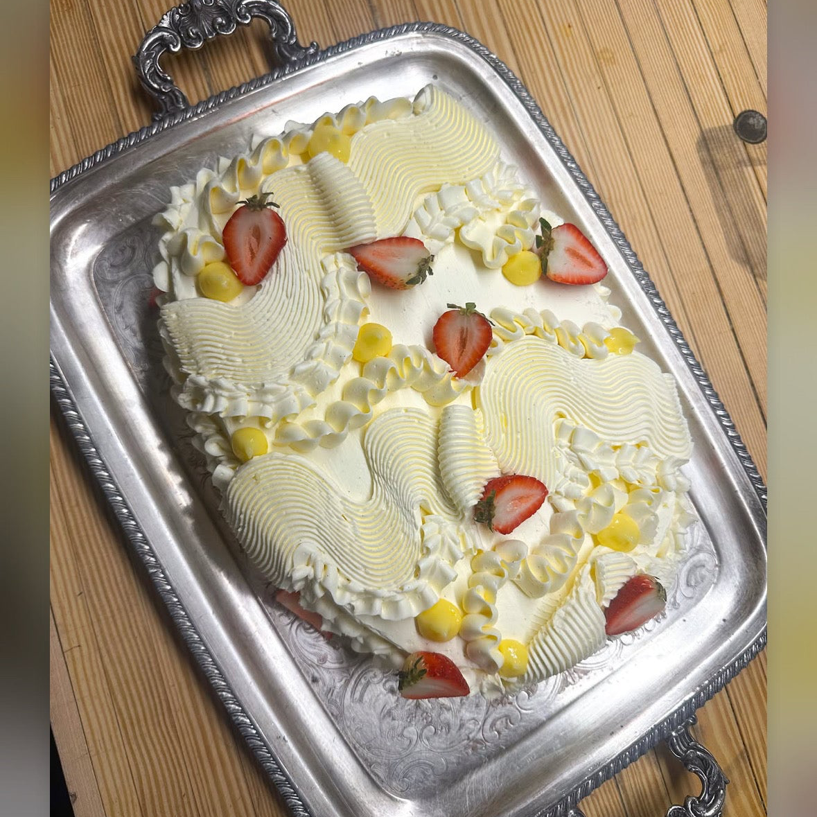 Custom Cake