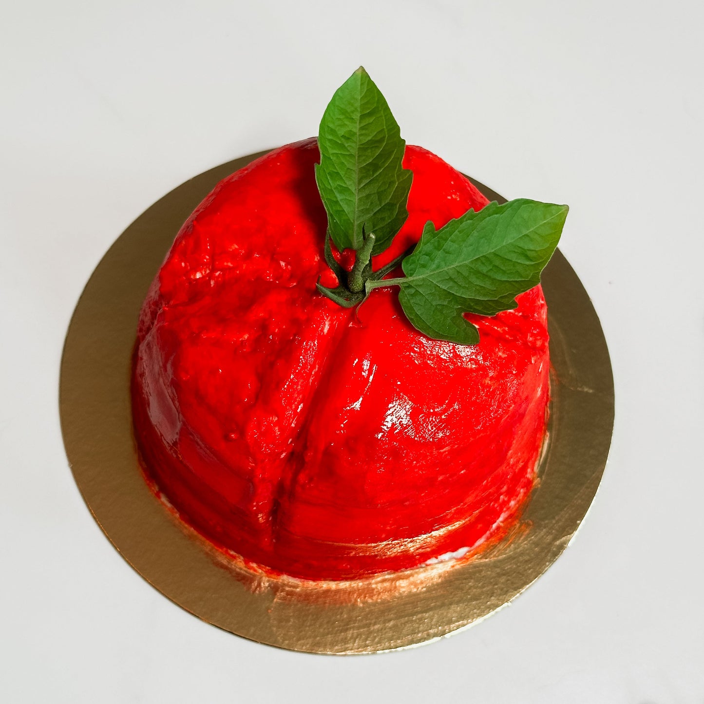 Tomato cake