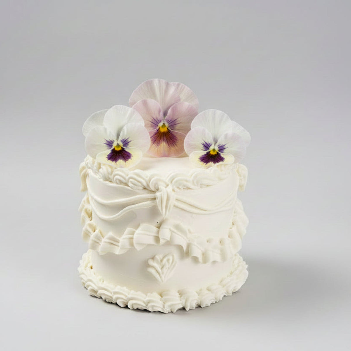 October 2026 Workshop—The Art of Cake Decorating